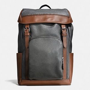 Authentic Henry Coach Backpack
